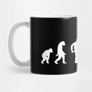 Games Fan Gamer Evolution Video Games Fan Mug